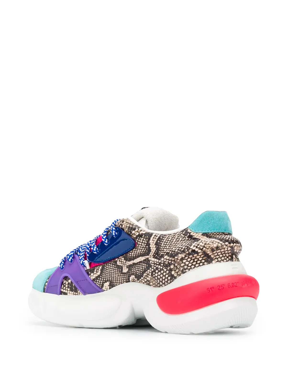 Fila Disruptor ロー・トップスニーカー - 画像3