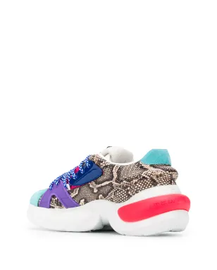 Fila Disruptor ロー・トップスニーカー - サムネイル3