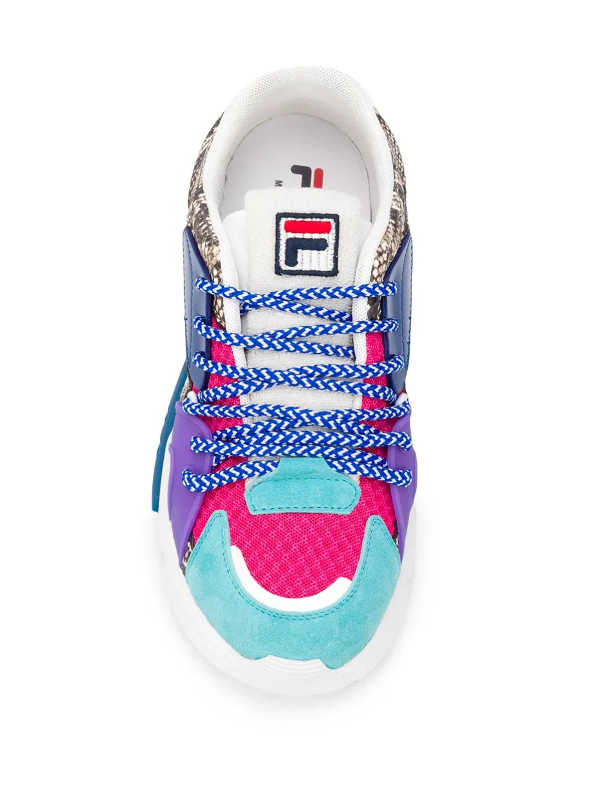 Fila Disruptor ロー・トップスニーカー - 画像4