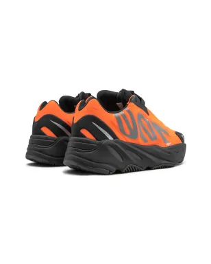 Adidas Yeezy Kids Yeezy Boost 700 MNVN キッズ オレンジ スニーカー - サムネイル3