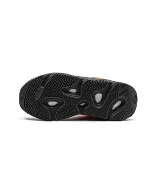 Adidas Yeezy Kids Yeezy Boost 700 MNVN キッズ オレンジ スニーカー - サムネイル4