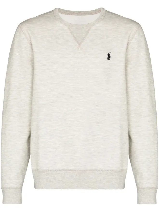 Polo Ralph Lauren Polo Ralph Lauren ロゴ刺繍スウェットシャツの商品画像