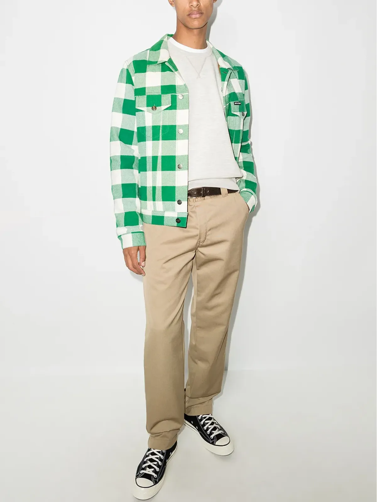 Polo Ralph Lauren ロゴ刺繍スウェットシャツ - 画像5