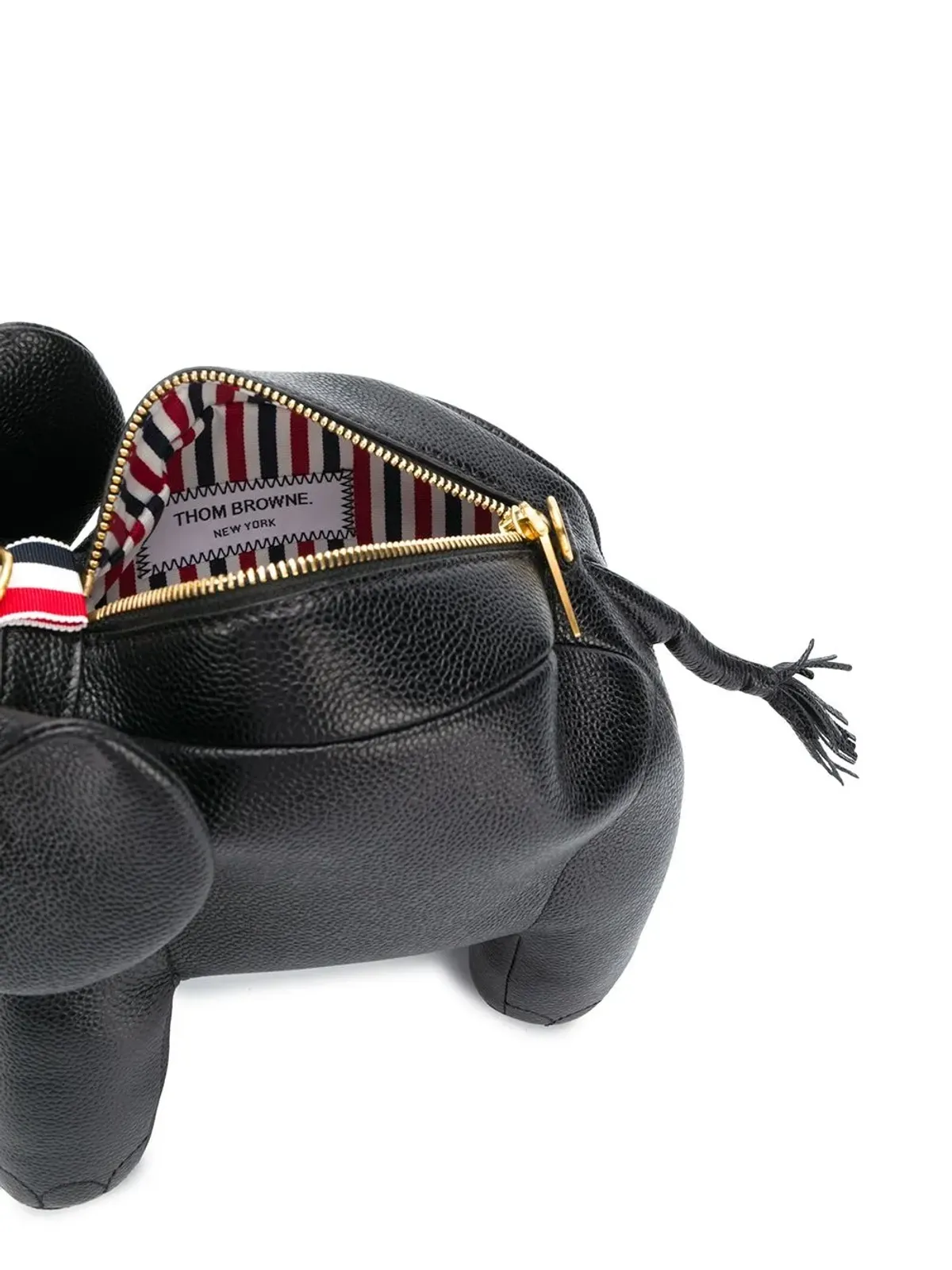 Thom Browne エレファントチェーンショルダーバッグ - 画像5