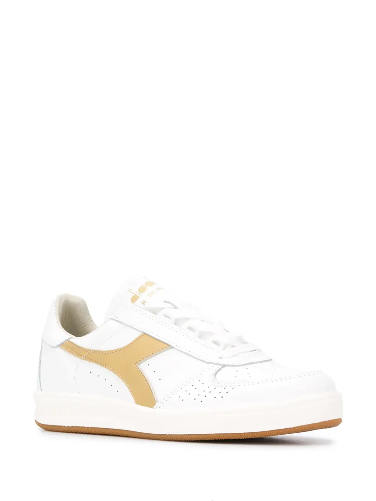 Diadora B. Elite ロートップスニーカー - 画像2