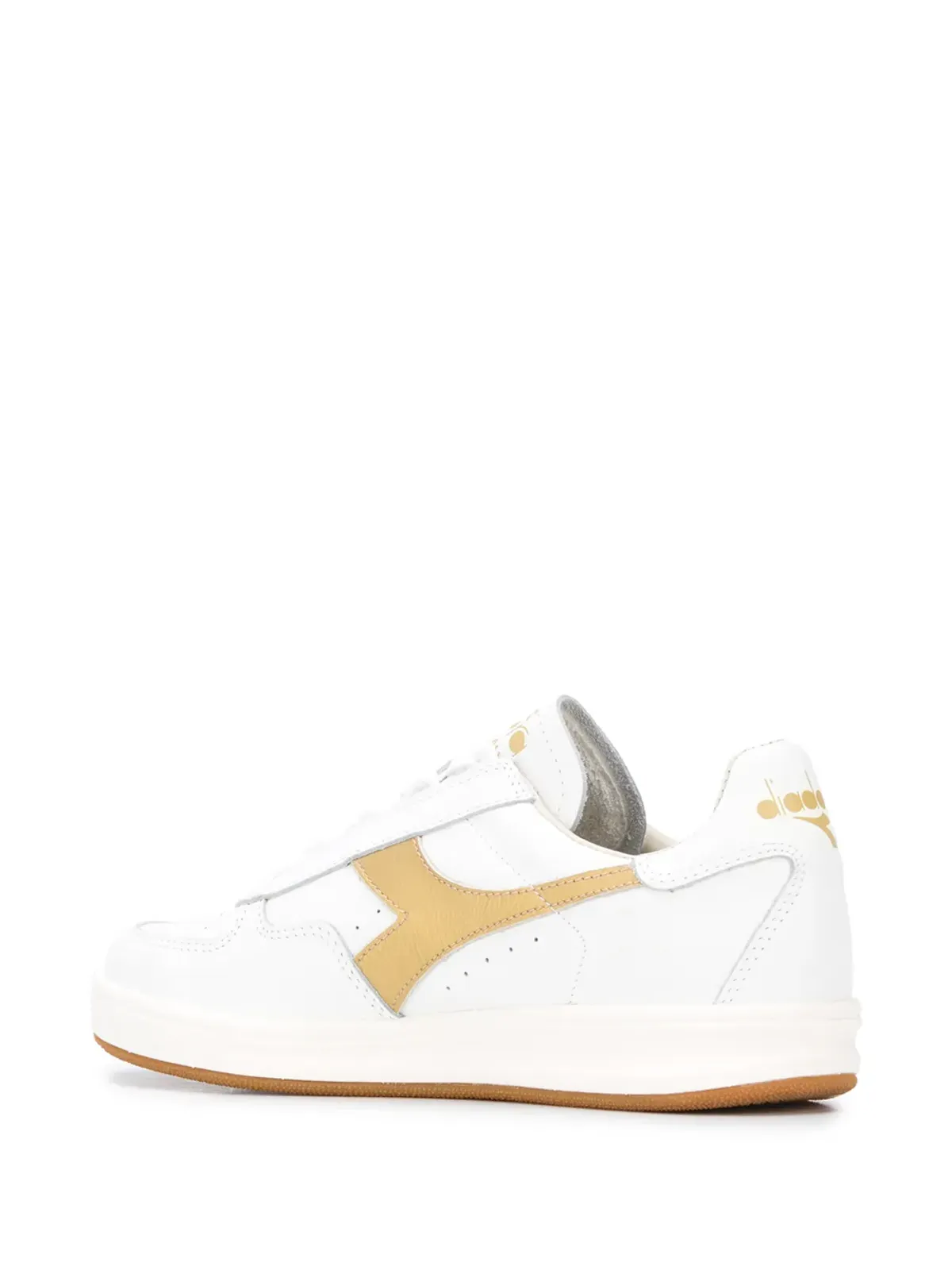 Diadora B. Elite ロートップスニーカー - 画像3