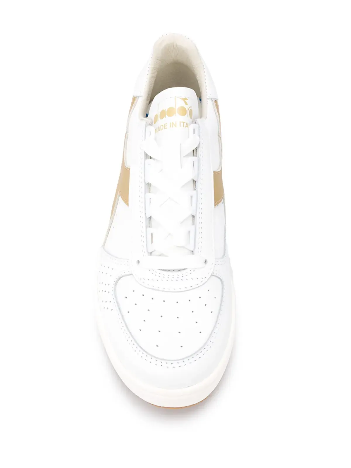 Diadora B. Elite ロートップスニーカー - 画像4