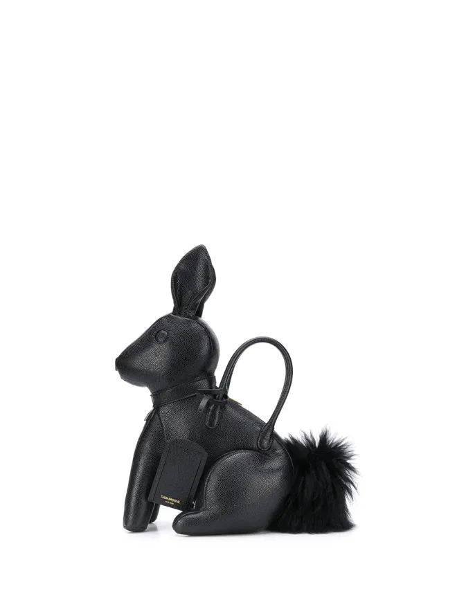 Thom Browne Thom Browne ラビット・ペブルド・バッグの商品画像