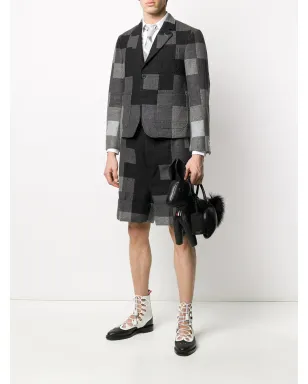 Thom Browne ラビット・ペブルド・バッグ - サムネイル2