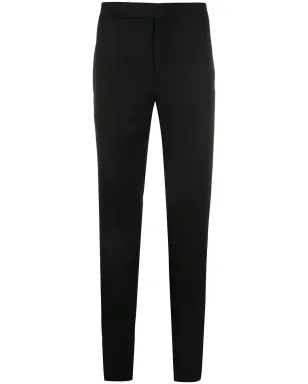 Saint Laurent サイドストライプ テーラードパンツ - サムネイル1
