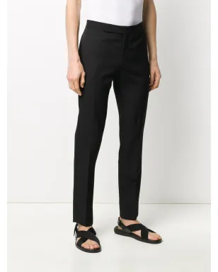 Saint Laurent サイドストライプ テーラードパンツ - サムネイル3
