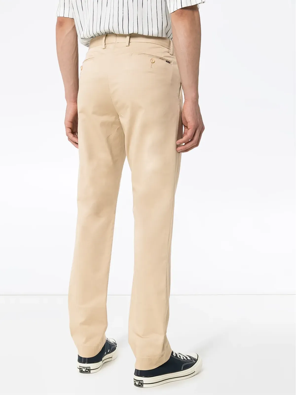 Polo Ralph Lauren クラシックフィット チノパンツ - 画像3