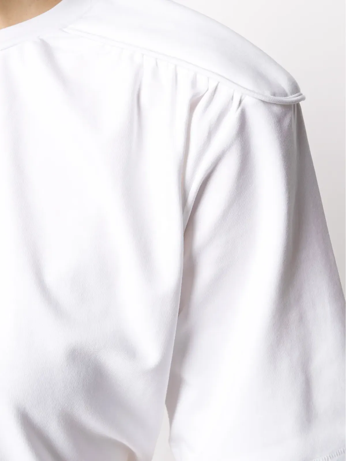 REMAIN パイプドショルダー Tシャツ - 画像5