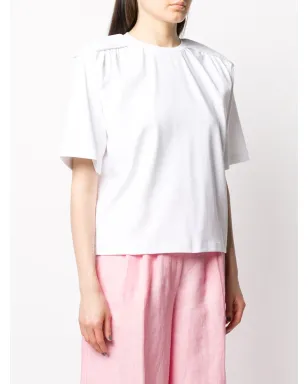REMAIN パイプドショルダー Tシャツ - サムネイル3