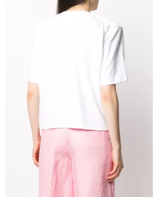 REMAIN パイプドショルダー Tシャツ - サムネイル4