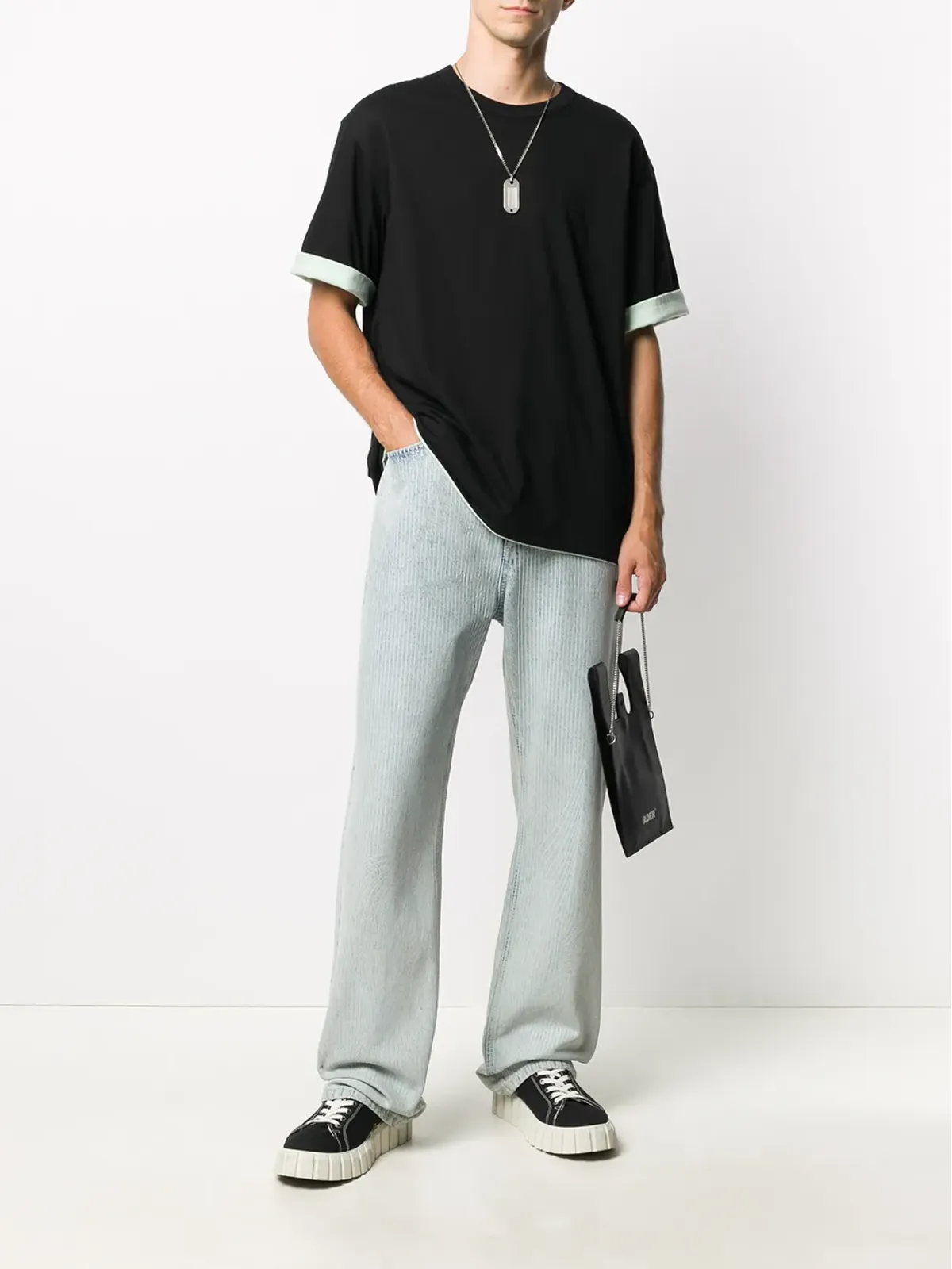 AMBUSH リバーシブル Tシャツ - 画像2