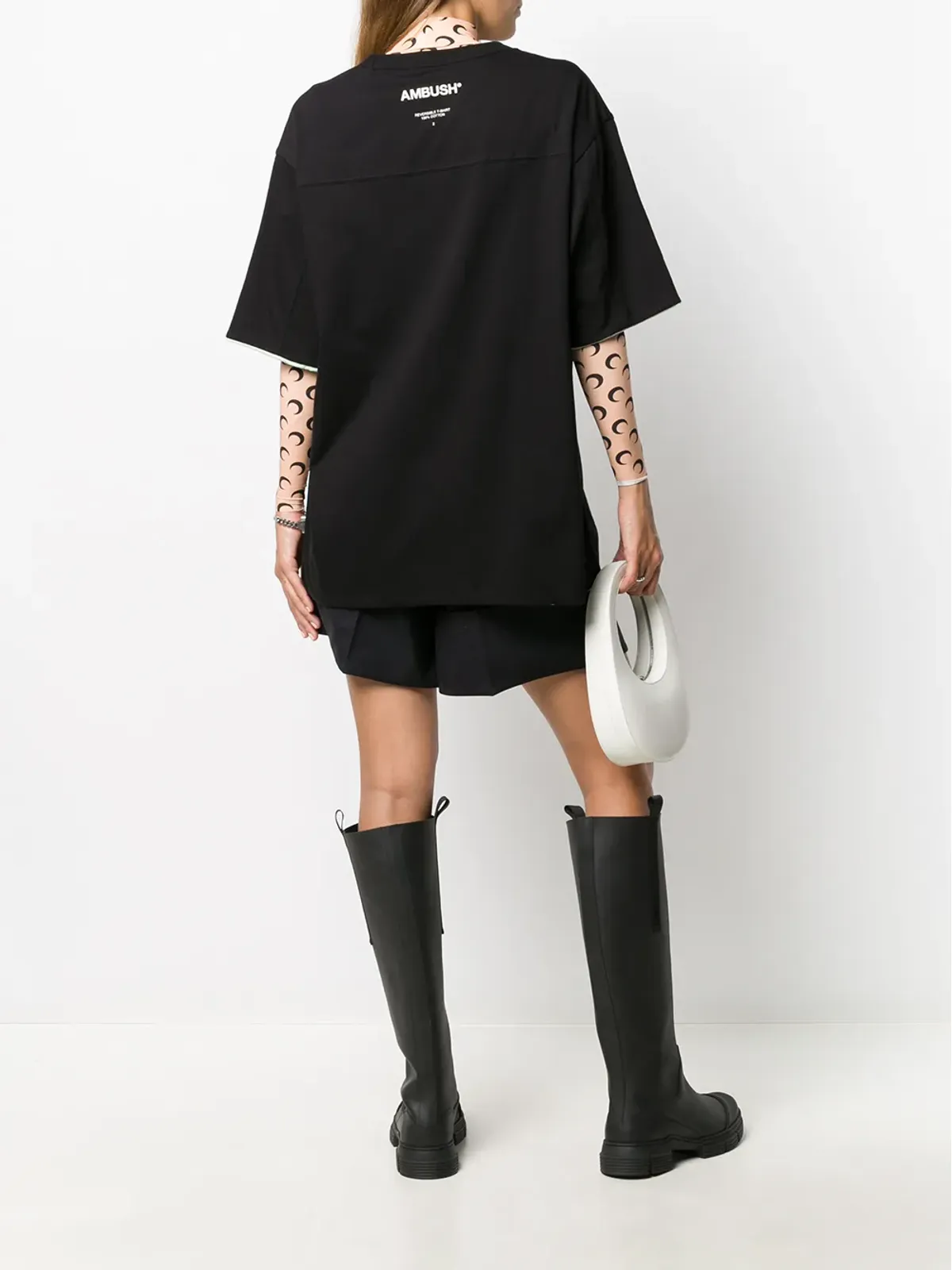 AMBUSH リバーシブル Tシャツ - 画像3