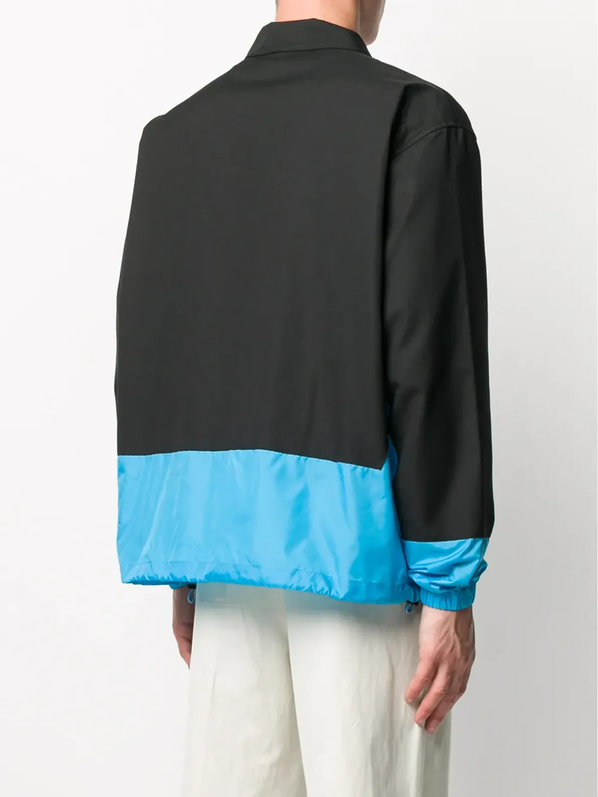 AMBUSH ツートーンボタン付きシャツジャケット - 画像5