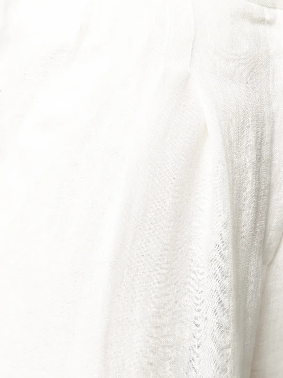 Le Kasha Sohag ハイウエストパンツ - White - 画像5
