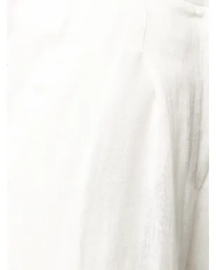 Le Kasha Sohag ハイウエストパンツ - White - サムネイル5