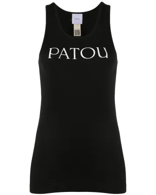 Patou オーガニックコットン タンクトップ - サムネイル1