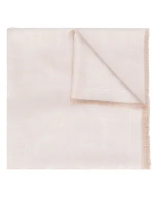 Ferragamo ガンチーニ ニットスカーフ - サムネイル1
