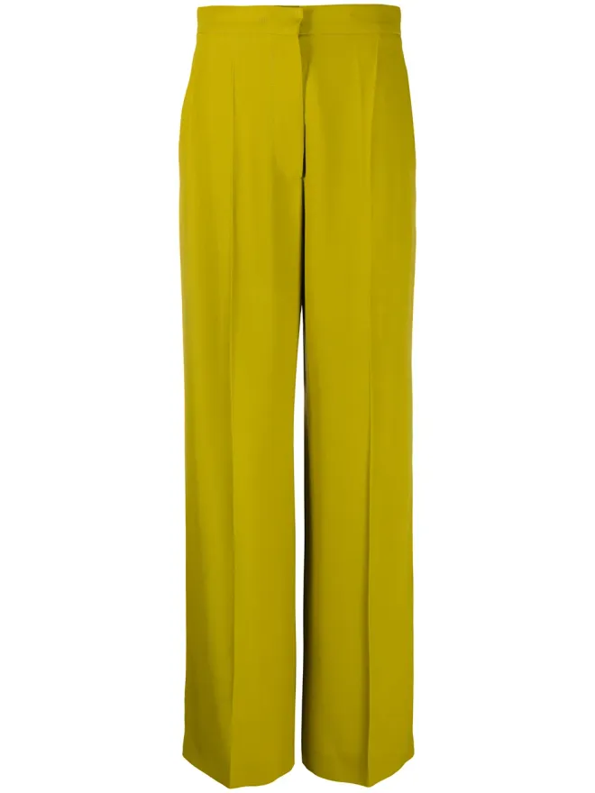 Alberta Ferretti Alberta Ferretti ワイドレッグパンツの商品画像