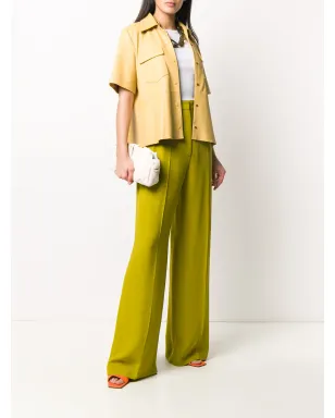 Alberta Ferretti ワイドレッグパンツ - サムネイル2