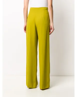 Alberta Ferretti ワイドレッグパンツ - サムネイル4