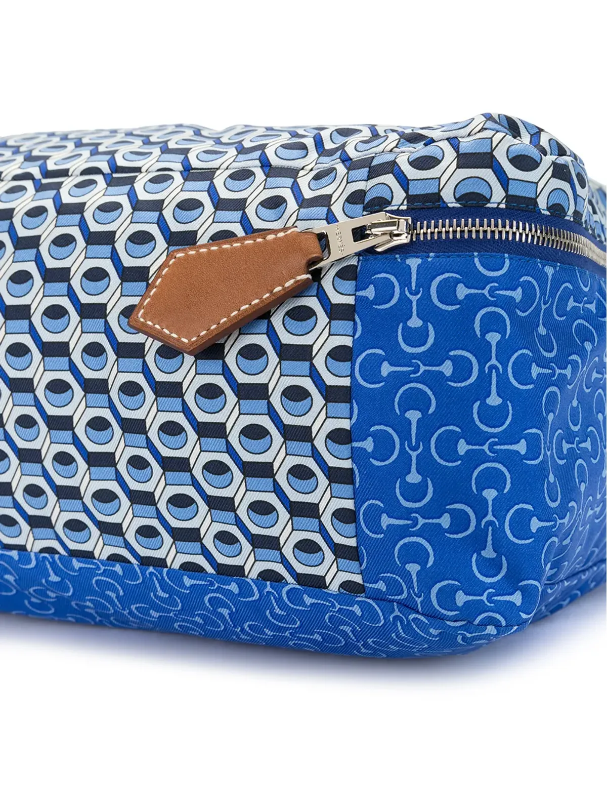 Hermès Pre-Owned Housse de Voyage MM クッション - 画像3