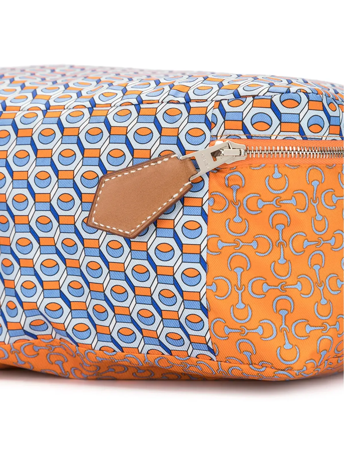 Hermès Pre-Owned Housse de Voyage MM クッション - 画像3