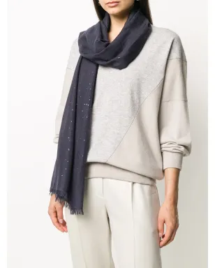 Brunello Cucinelli テクスチャードスカーフ - サムネイル2