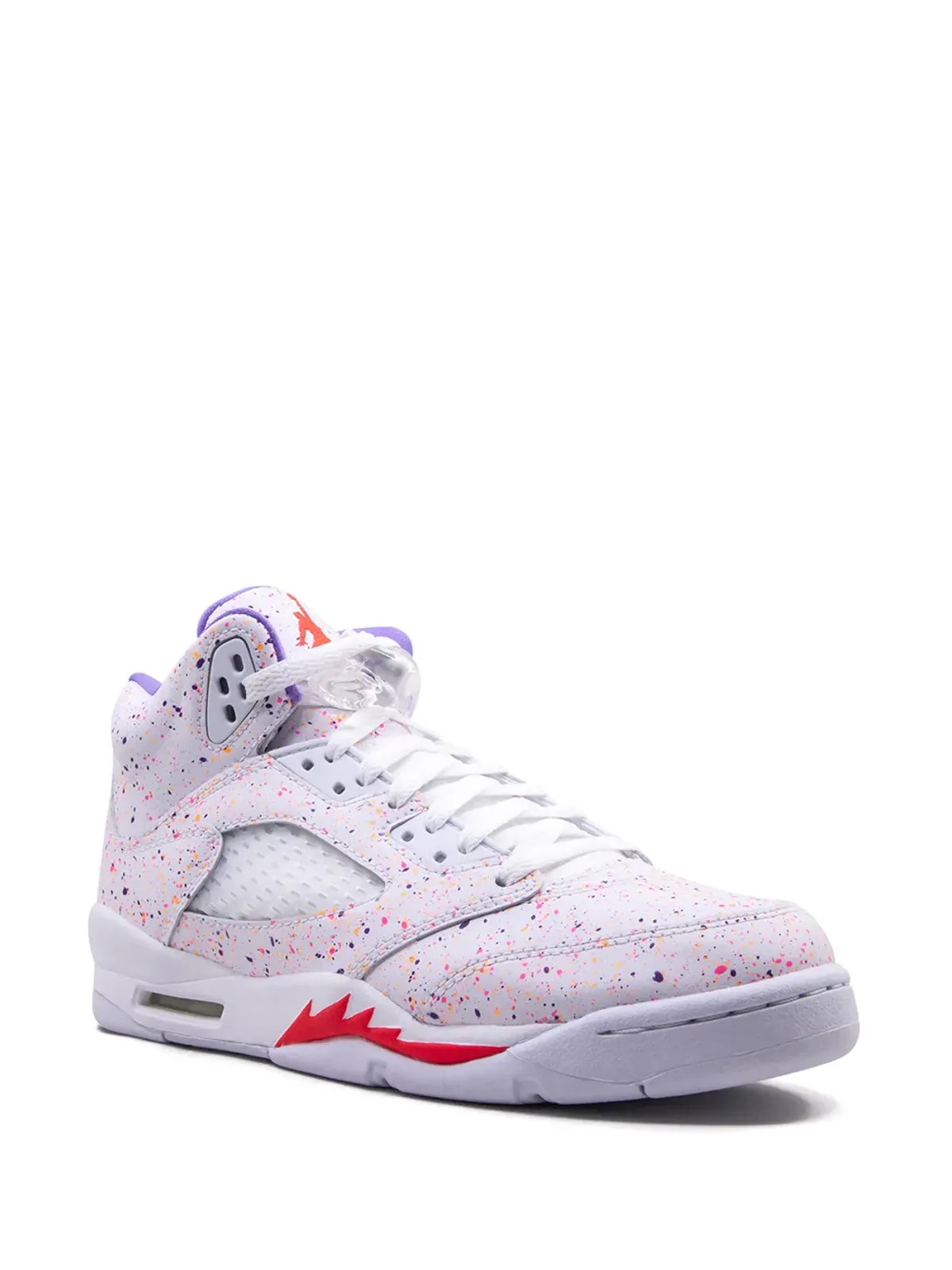 Jordan Kids エアジョーダン5 イースター スニーカー - White - 画像2