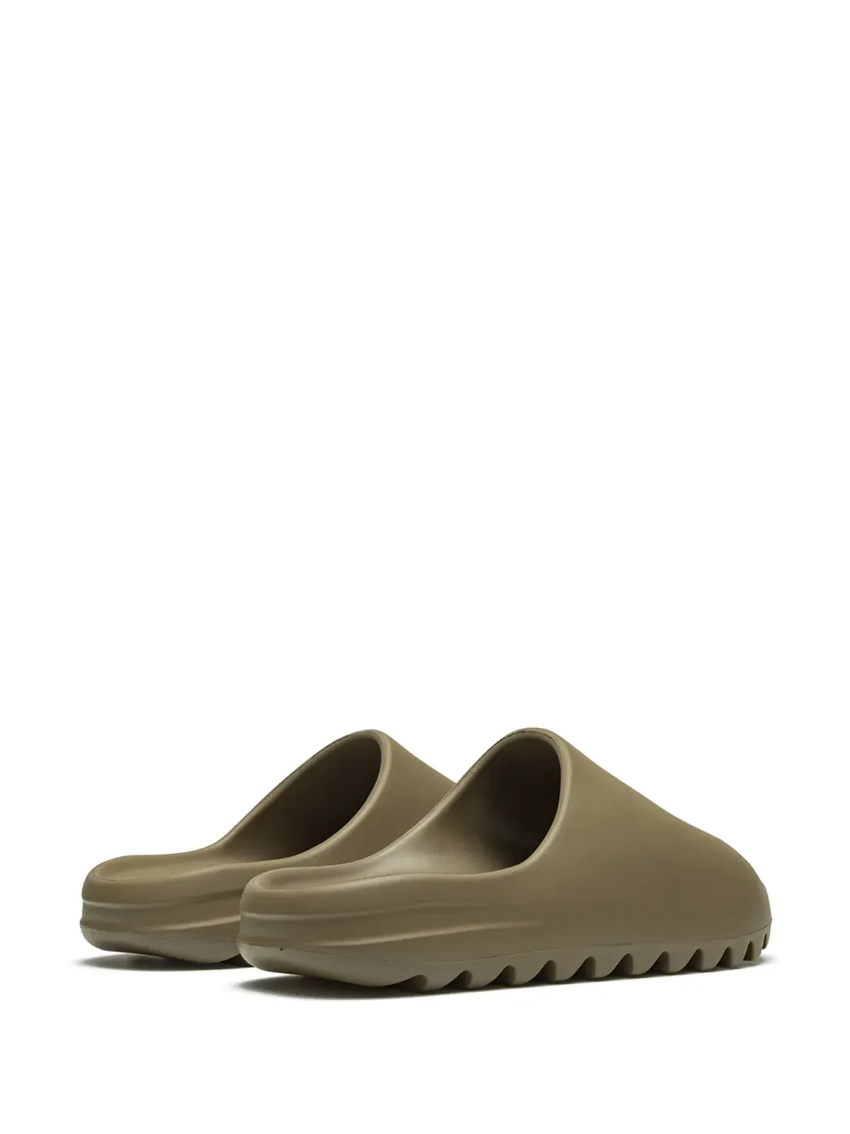 adidas Yeezy Earth Brown スライド - 画像3