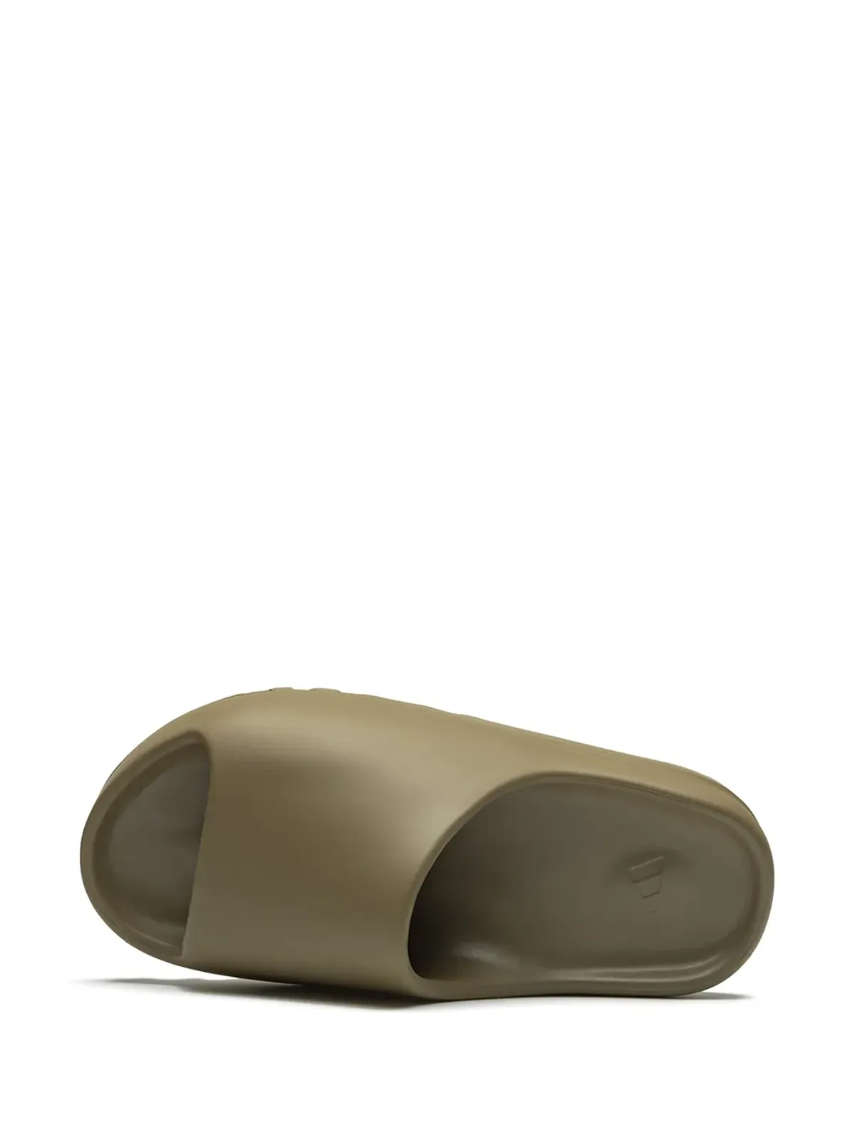 adidas Yeezy Earth Brown スライド - 画像4