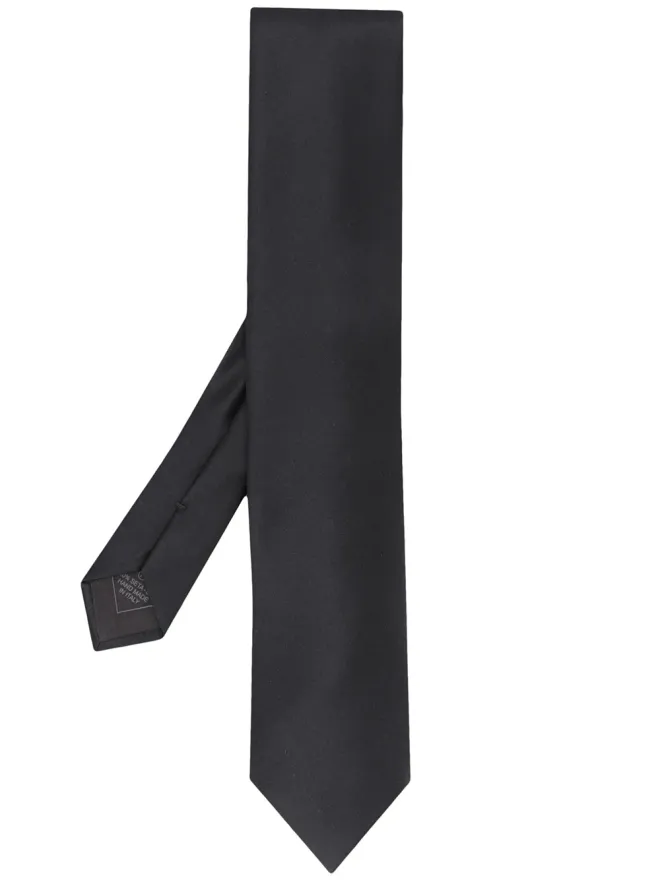Brioni Brioni ポインテッドティップ ネクタイの商品画像