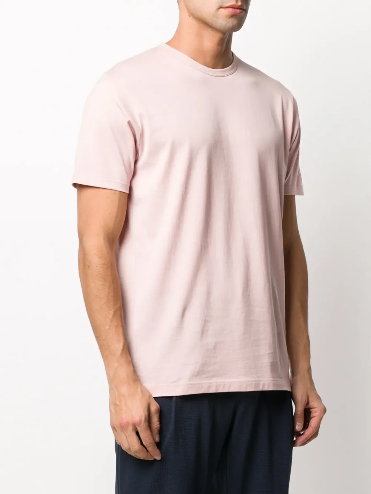 Sunspel ラウンドネックTシャツ - 画像3