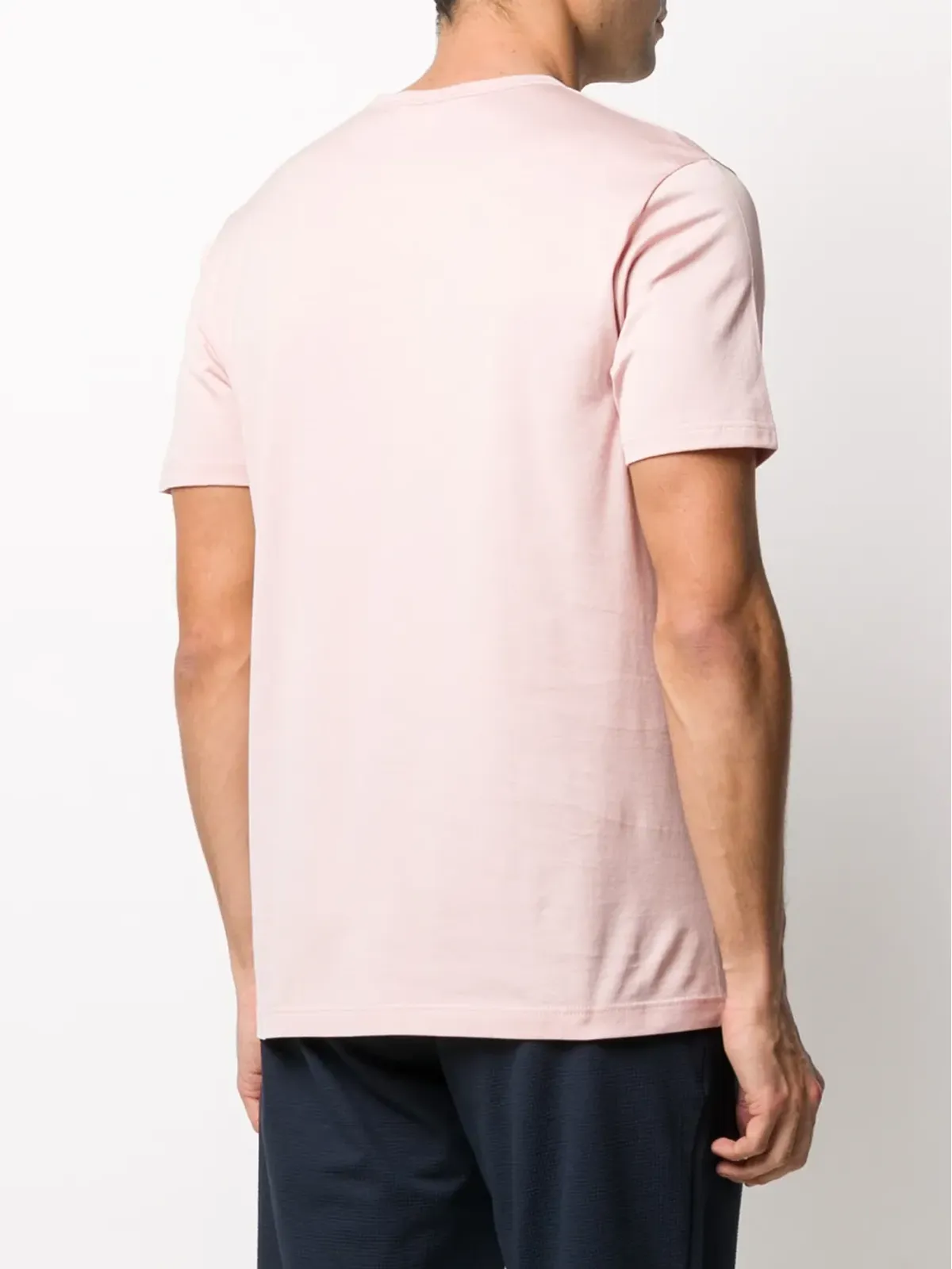 Sunspel ラウンドネックTシャツ - 画像4