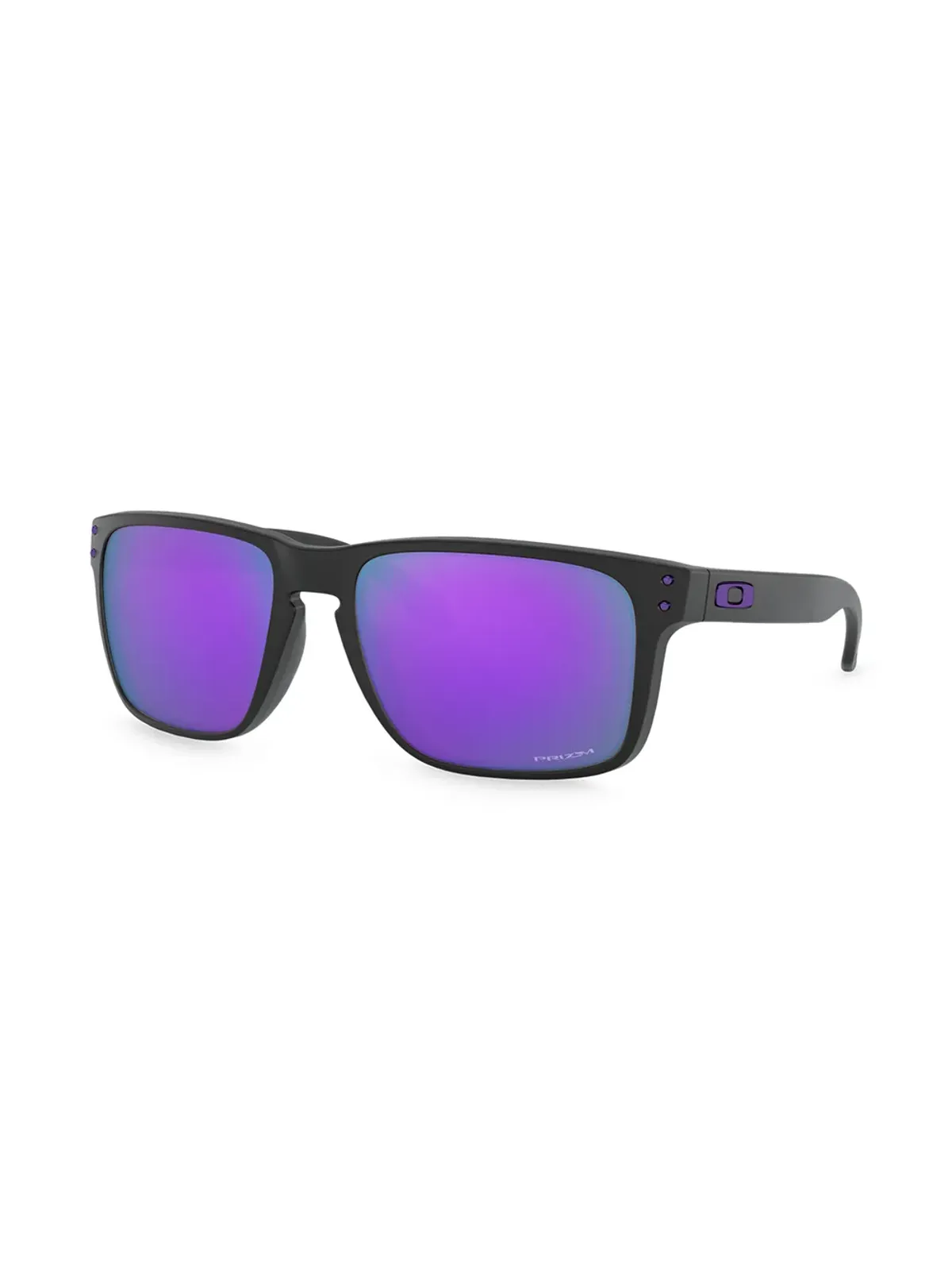 Oakley グラデーションレンズ サングラス ブラック - 画像2