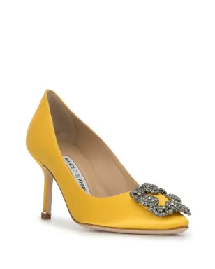Manolo Blahnik Hangisi パンプス - サムネイル2
