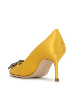 Manolo Blahnik Hangisi パンプス - サムネイル3