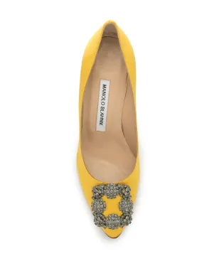 Manolo Blahnik Hangisi パンプス - サムネイル4