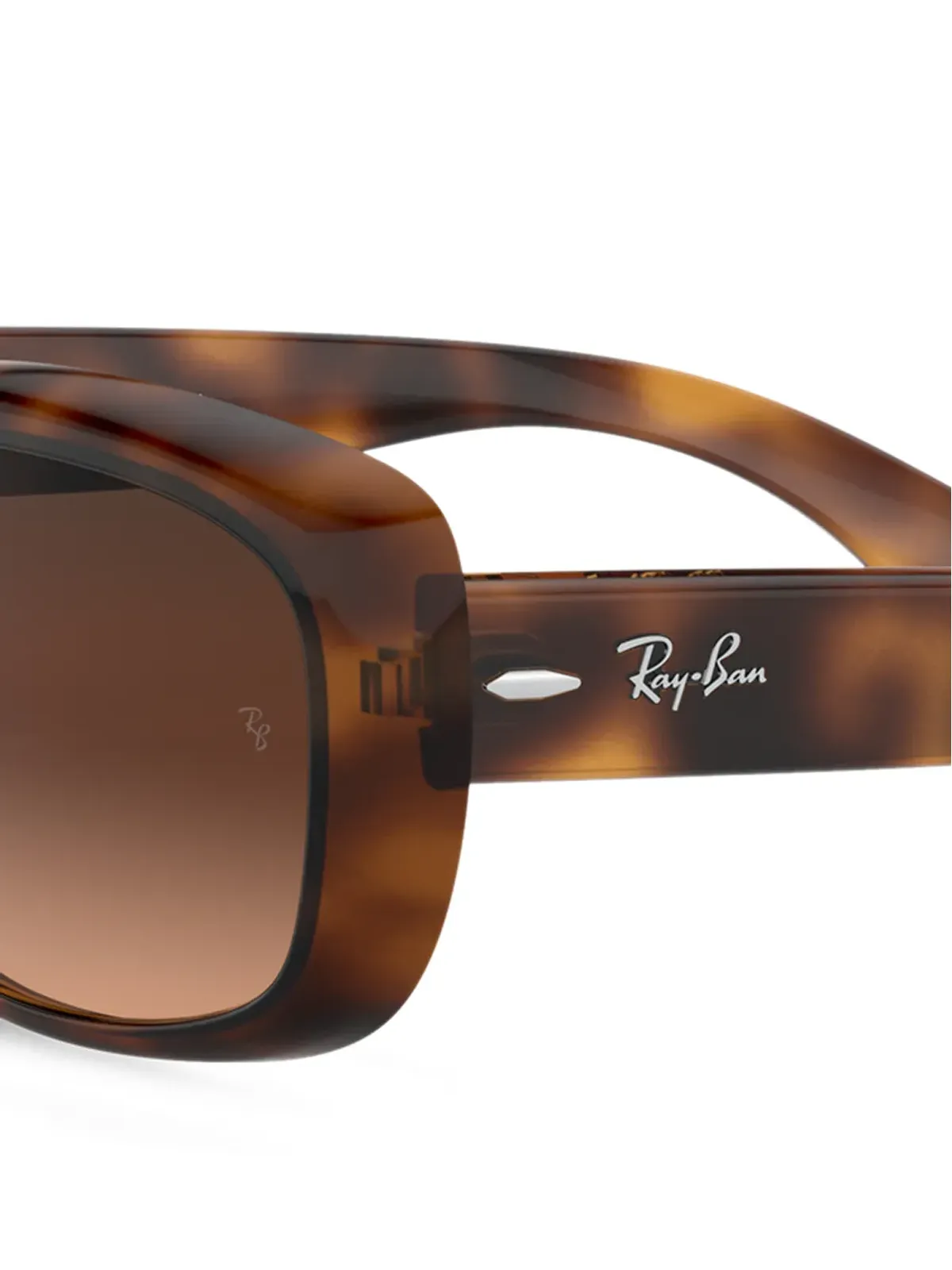 Ray-Ban べっ甲フレーム サングラス - 画像3