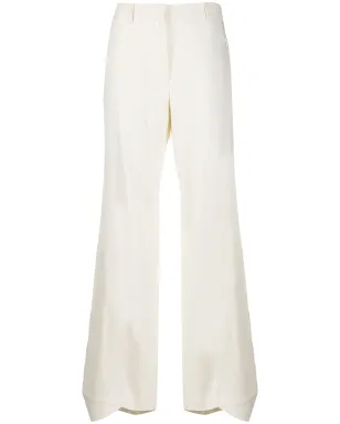 Off-White フレアカーブカフパンツ - サムネイル1