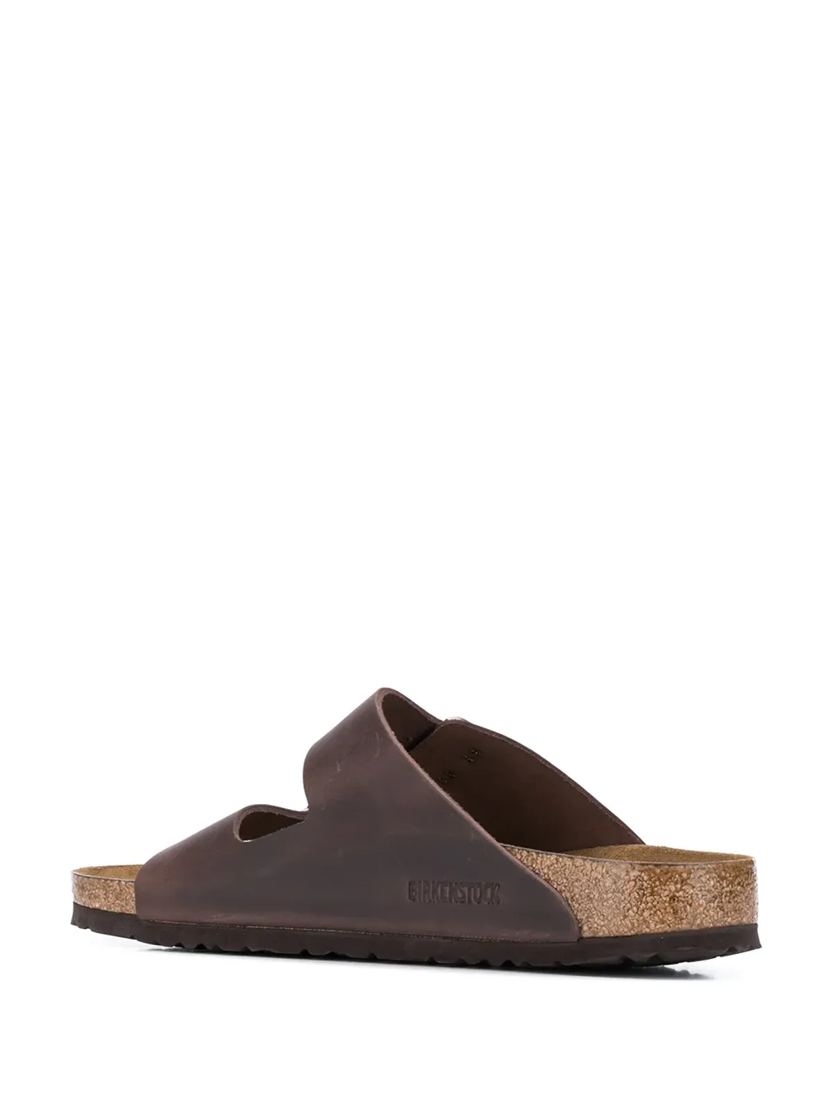 Birkenstock アリゾナ バックルサンダル - ブラウン - 画像3