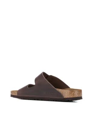 Birkenstock アリゾナ バックルサンダル - ブラウン - サムネイル3