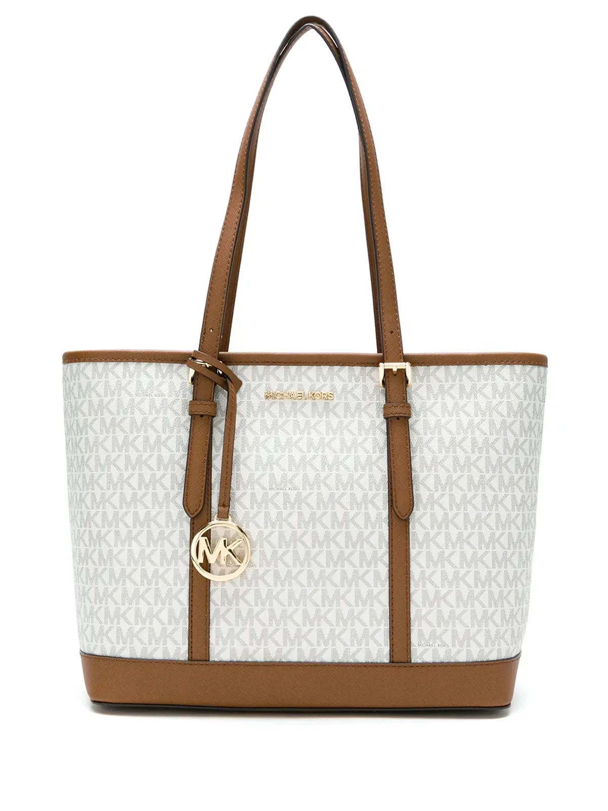 Michael Michael Kors ロゴディテール トートバッグ - 画像1