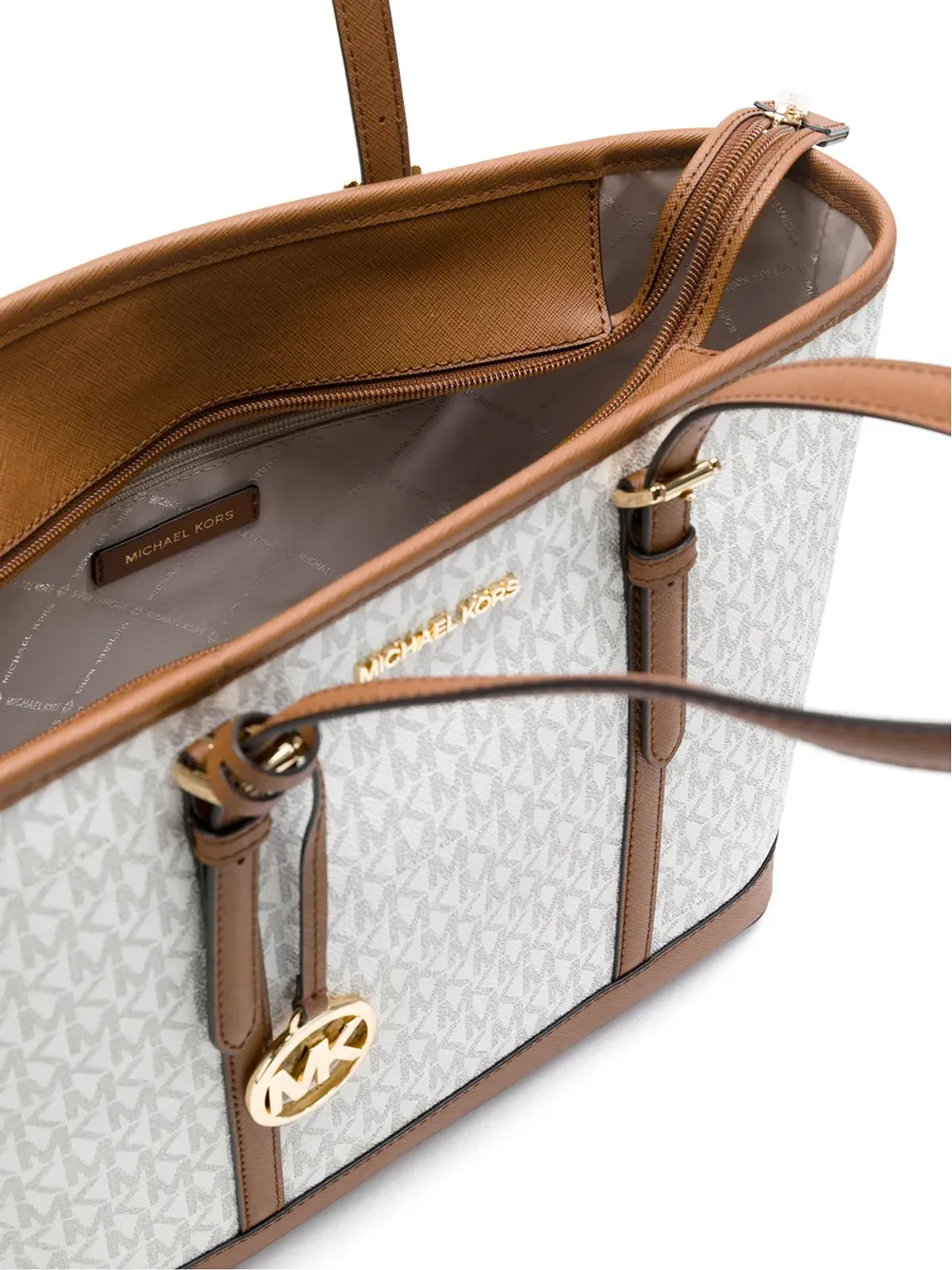 Michael Michael Kors ロゴディテール トートバッグ - 画像5