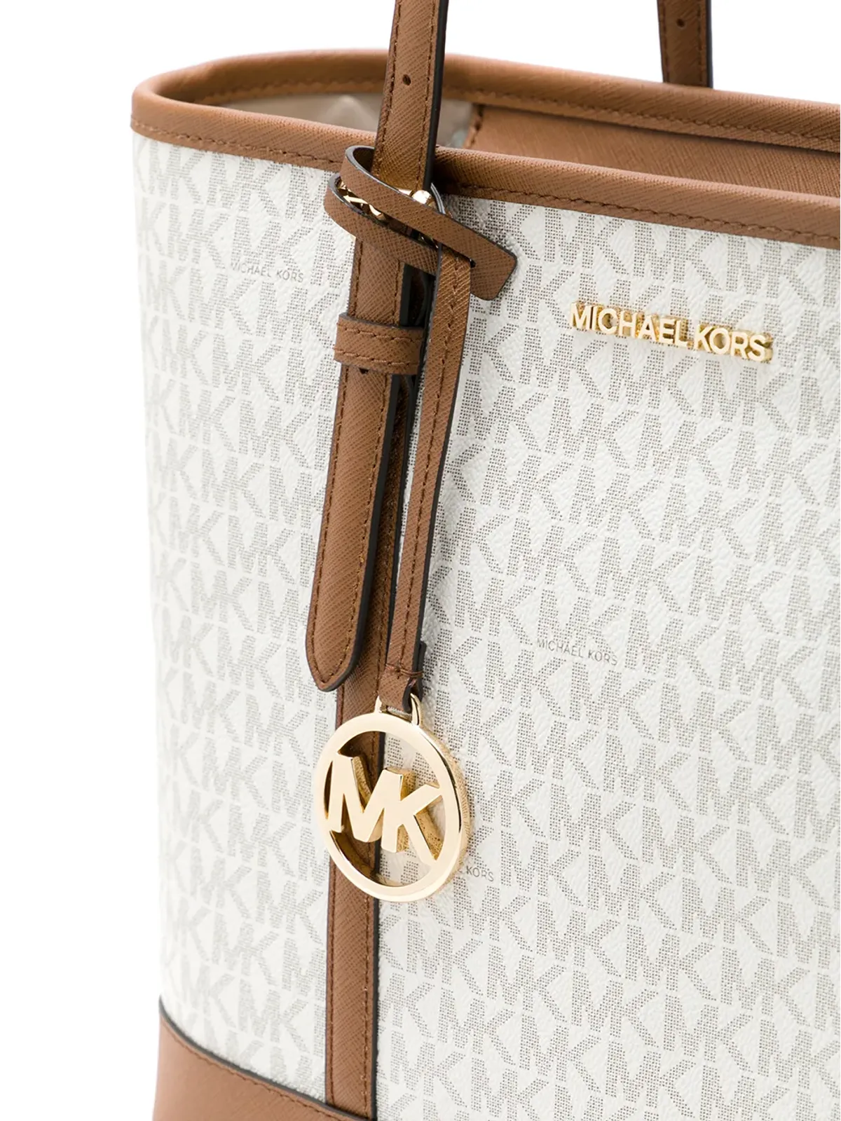 Michael Michael Kors ロゴディテール トートバッグ - 画像4