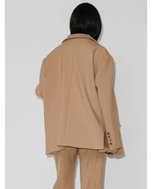 The Frankie Shop Bea シングルブレスト ボックスブレザー - サムネイル3